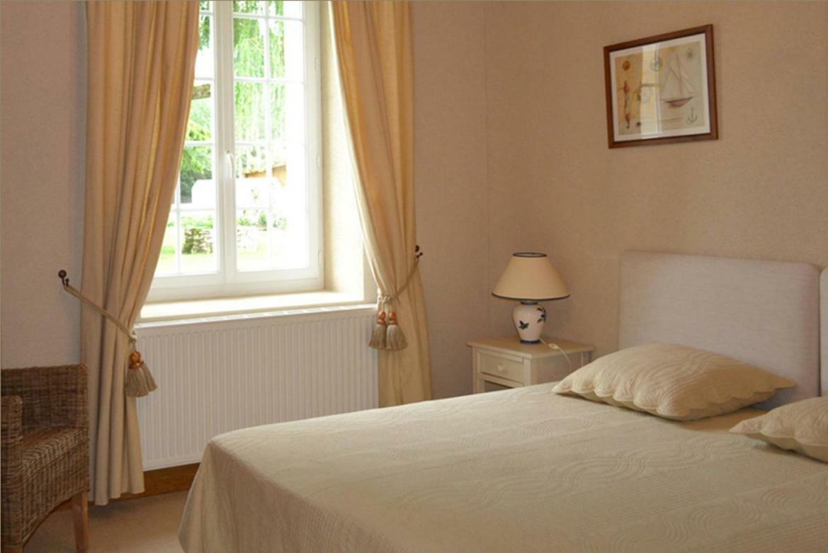 Bed and Breakfast Le Domaine Des Bois Mauzé-Thouarsais Exteriér fotografie