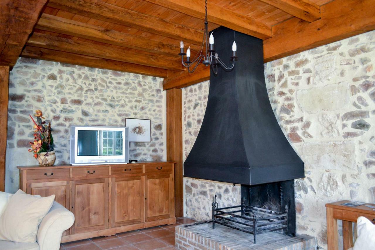 Bed and Breakfast Le Domaine Des Bois Mauzé-Thouarsais Exteriér fotografie