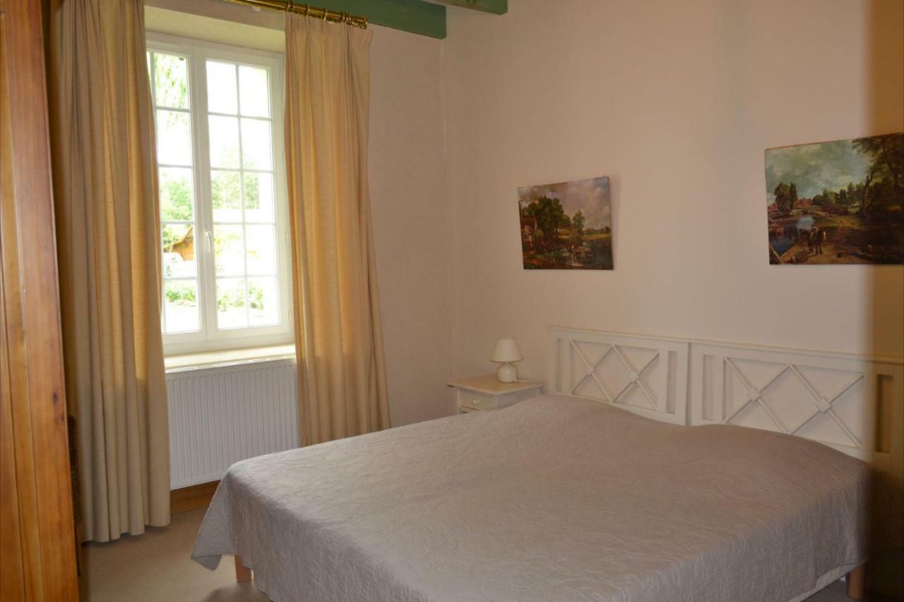 Bed and Breakfast Le Domaine Des Bois Mauzé-Thouarsais Exteriér fotografie